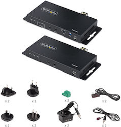 StarTech Hdmi Ασύρματος Αναμεταδότης