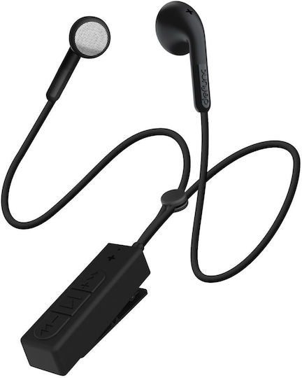 Defunc Basic Talk Ohrstöpsel Bluetooth-Freisprecheinrichtung Kopfhörer Schwarz