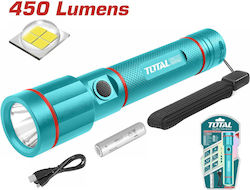 Total LED с Максимална Яркост 450лм