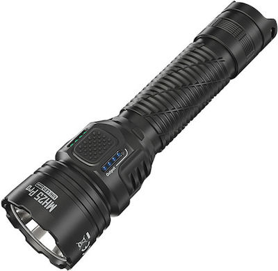 NiteCore Pro Flashlight LED Hybrid