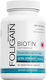 Foligain Biotin Витамин за Косата & Кожата Череша 60 жулими таблетки