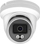 IP Surveillance Camera 4K with Microphone and Lens 2.8mm