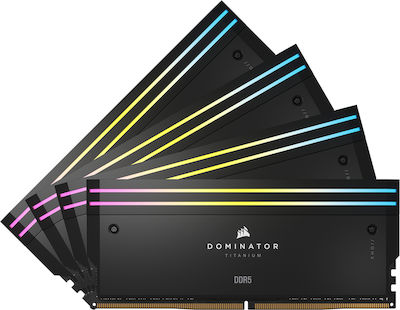 Corsair 96GB DDR5 RAM with 4 Modules (4x24GB) and 6000 Speed for Desktop