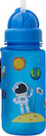 AlpinPro Kids Water Bottle Plastic 400ml