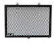 Motorcycle Radiator Protector Yamaha FZ6 Fazer Black