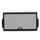 Motorcycle Radiator Protector Yamaha MT-07 Black