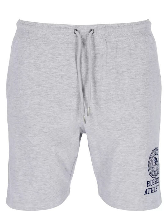 Russell Athletic Sportliche Herrenshorts Gray