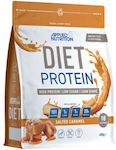 Applied Nutrition Diet Whey Whey Protein with Flavor Salted Caramel 450gr