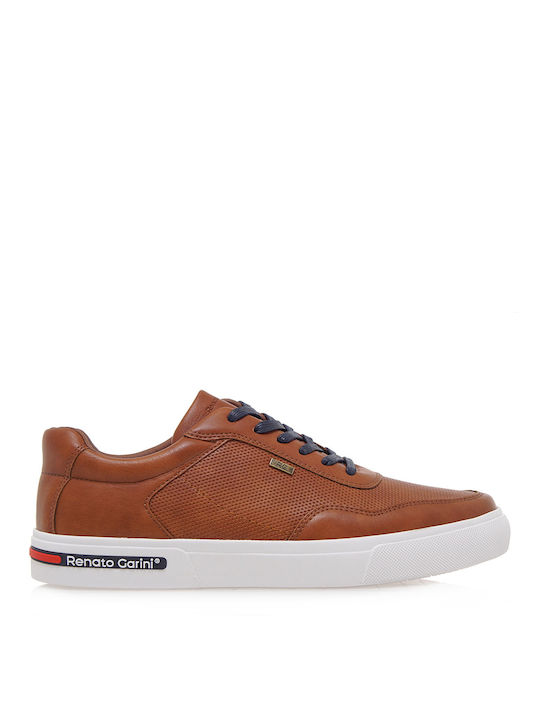 Renato Garini Sneakers Tabac Brown