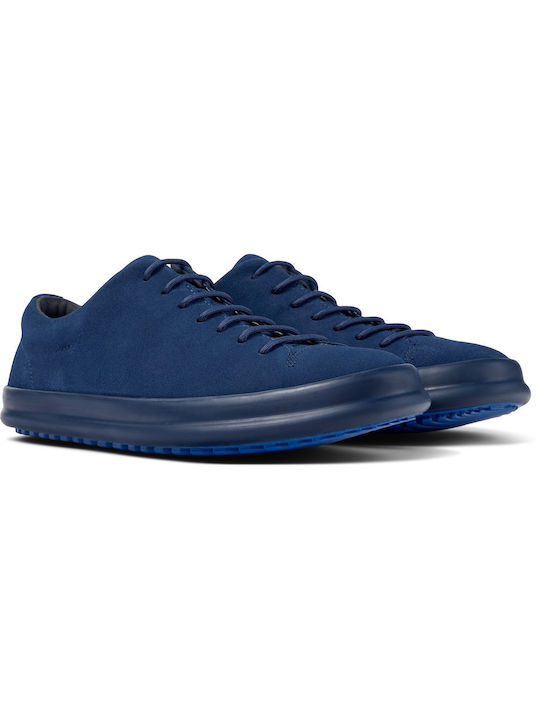 Camper Chasis Herren Sneakers Blau