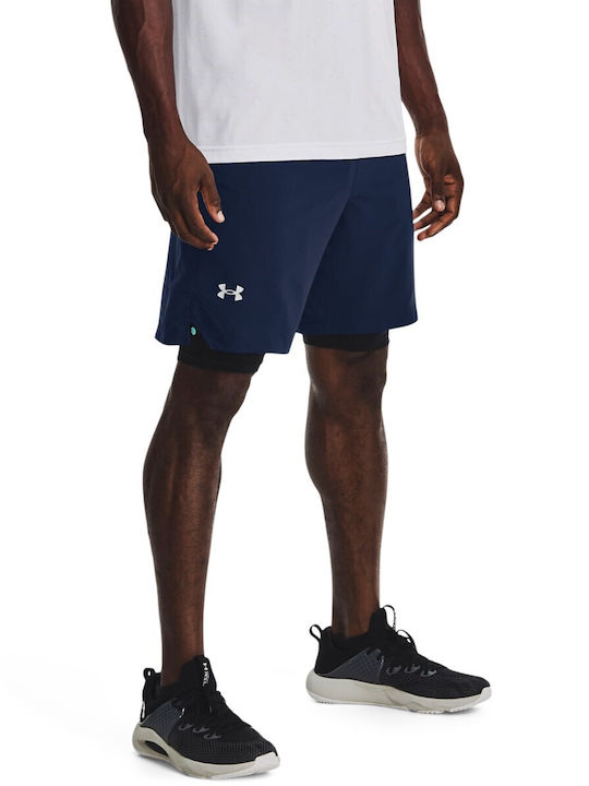Under Armour Vanish Woven Men's Shorts Blue