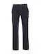 Payper Worker Stretch Summer Reflective Work Trousers Navy Blue