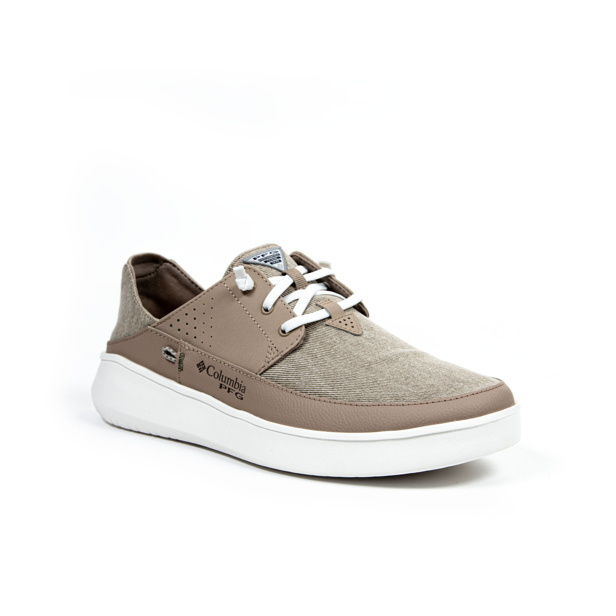 Columbia Boatside Relaxed PFG Sneakers Stone Beige 2063071-271
