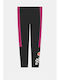 Kids Legging Long Black Esmio