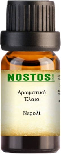 Nostos Pure Αρωματικό Έλαιο Νερόλι 50ml 144