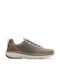 Clarks Herren Sneakers Stone Combi