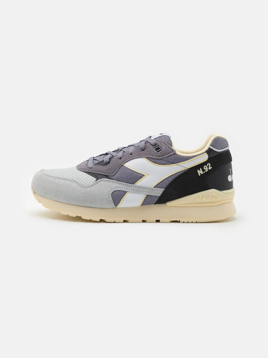 Diadora N.92 Herren Sneakers Rocket Grey