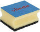 Vileda Kitchen Sponge Yellow Glitzi Plus 3