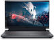 Dell G15 5530 15.6" FHD 165Hz (Kern i7-13650HX/16GB/512GB SSD/GeForce RTX 4050/W11 Pro) Dark Shadow Gray (GR Tastatur)