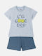 Dreams Kids Pyjamas Light Blue