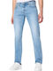 Herren Jeanshose mit Slim Passform Blue