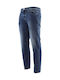 Men's Jeans Pants Navy Blue