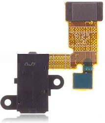 Καλωδιοταινία Ακουστικών Audio Jack Flex Sony Xperia Xa1 G3112 G3116 G3121 G3123