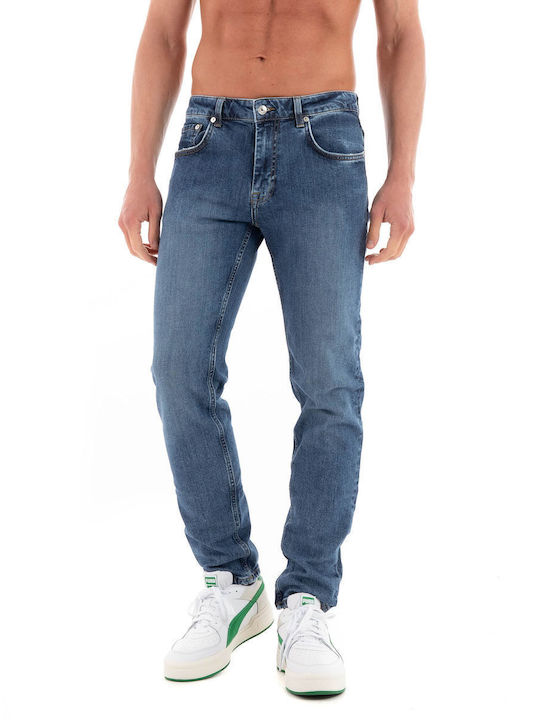 Gabba Men's Jeans Pants Blue