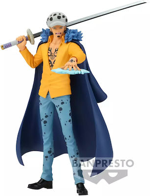 Banpresto One Piece: Trafalgar Law Grandline Series Φιγούρα ύψους 17εκ.