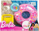 Barbie Puppenset Sommermöbel - Aufblasbare Donuts