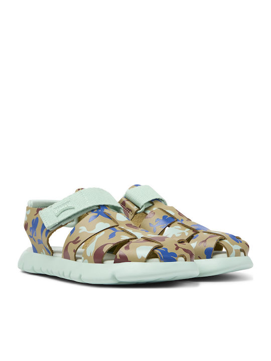 Camper Kids' Sandals ORUGA Multicolour