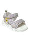 Kids' Sandals Lilac