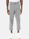 Herrenhose Chino Elastisch Stone-wash