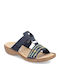 Sandale Casual Damă Albastre