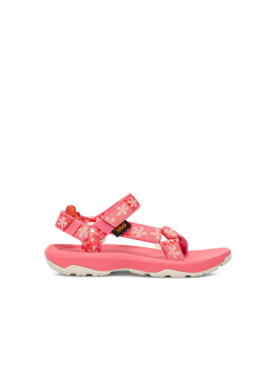 Teva Kinder Sandalen Rosa