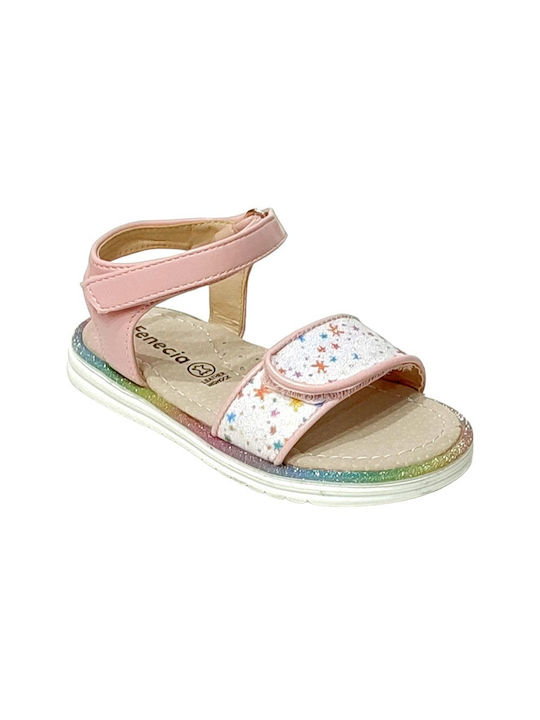 Oscal Kids' Sandals Pink