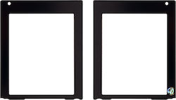 Μηχανισμός Αφής Τζαμακι για SONY ERICSSON W350 (Μαύρο)