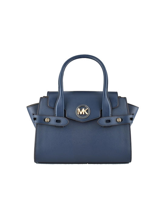 Michael Kors Women's Bag Hand Navy Blue