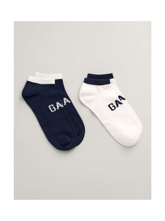 Gant Socken Blau 2Pack