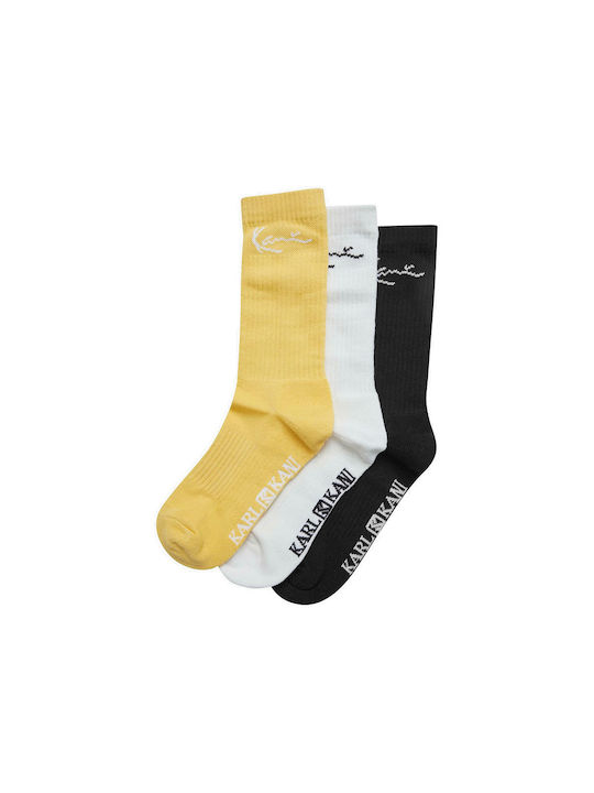 Karl Kani Herren Socken Multicolour 3Pack