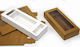 Hârtie Cutie pentru Cadou Multicolor 27x5x12cm. 12buc