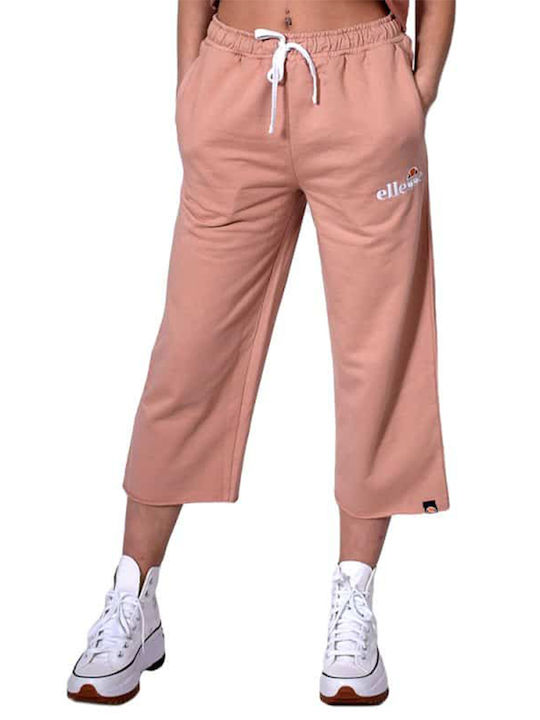 Ellesse Taran Women's Jogger Sweatpants Pink