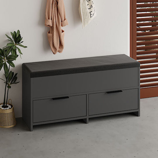 Ξύλινη Cove 106x34x51.5cm GP037-0204,2