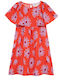 Children's Dress Red
