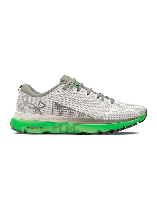Ua Hovr Infinite 5 Sport Shoes Running White