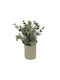 Artificial Plant in Small Pot 1pcs