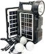 Sistem de iluminat solar CL-810 XL