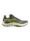 Genesis Sport Shoes Running Black / Yellow