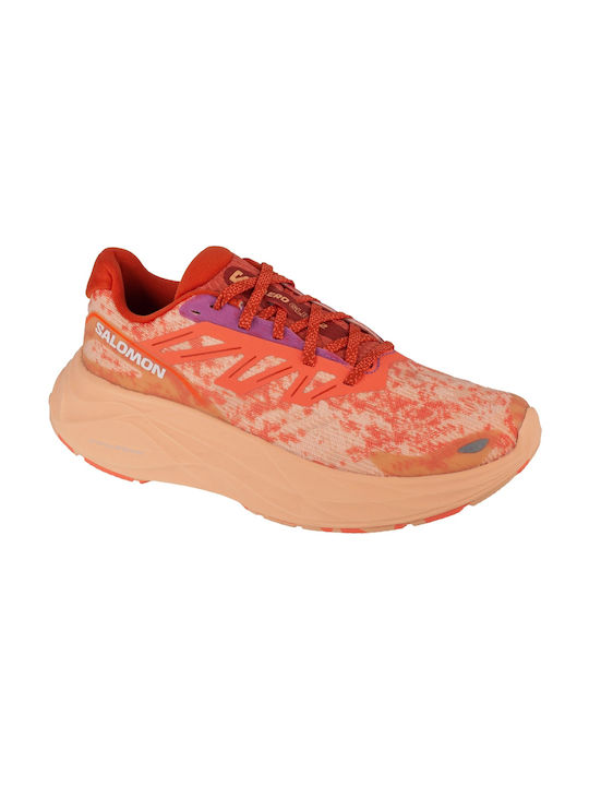 Salomon Aero Glide 2 Γυναικεία Running Ροζ