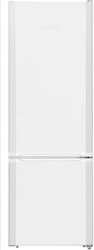 Liebherr Ψυγειοκαταψύκτης 266lt Λευκός CUe 2831